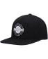 Фото #1 товара Men's Black Underground Snapback Hat