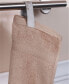 Rayon from Bamboo Blend Ultra Soft Quick Drying 6 Piece Hand Towel Set, 30" L x 16" W