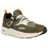Фото #2 товара Puma Trc Blaze Safari Lace Up Mens Green Sneakers Casual Shoes 38644302