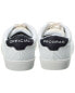 Фото #6 товара Official Program Ctm-50 Leather Sneaker Men's White 10M