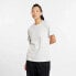 ფოტო #1 პროდუქტის NEW BALANCE Embossed Logo Jersey short sleeve T-shirt