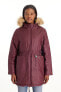 ფოტო #3 პროდუქტის Maternity Sofia - Waxed Shell 3 in 1 Parka