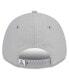 ფოტო #4 პროდუქტის Men's Gray Cincinnati Bengals 2024 Pro Bowl 9FORTY Adjustable Hat