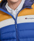 ფოტო #4 პროდუქტის Men's Performance Quilted Hooded Jacket