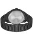 Фото #3 товара Часы Hugo Boss Black Steel Grip Watch