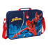 Фото #1 товара Школьный портфель Spider-Man Neon Тёмно Синий 38 x 28 x 6 cm