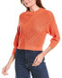 Фото #1 товара 27 Miles Malibu Diamond Pointelle Sweater Women's