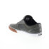 Фото #11 товара Etnies Barge LS 4101000351069 Mens Gray Suede Skate Inspired Sneakers Shoes