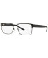 Фото #1 товара Оправа ARMANI EXCHANGE AX1019 Square Eyeglasses