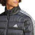 Фото #5 товара adidas Essentials 3-Stripes Light Down M HZ4431 jacket