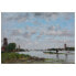 Фото #2 товара Wandbild La Meuse à Dordrecht E. Boudin