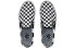 Фото #5 товара Кроссовки Vans Slip-On All Over Checkerboard Classic черно-белые