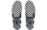 Кроссовки Vans Slip-On All Over Checkerboard Classic черно-белые 36 - фото #5