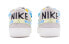 Фото #5 товара Кроссовки Nike Blazer Low Ice Cracks Blue White