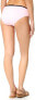 Kate Spade New York 188632 Womens Hipster Bottom Swimwear Pink Size Medium