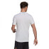 Фото #2 товара ADIDAS D4T short sleeve T-shirt