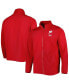 Фото #1 товара Куртка мужская Under Armour Squad 3.0 с красным цветом Висконсин Бэджерс