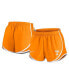 Women's Tennessee Orange Tennessee Volunteers Primetime Tempo Performance Shorts