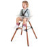 Фото #10 товара Высокий стул для детей Childhome Evolu 2
