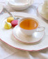 Фото #3 товара Amelie Roseate Rim Cup Saucer