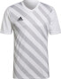 Фото #1 товара Adidas Koszulka adidas ENTRADA 22 GFX JSY HF0129 HF0129 biały XXL