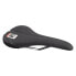 Фото #1 товара WTB SL8 Saddle - Chromoly, Black, Medium