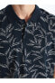 Фото #4 товара LCW Vision Polo Yaka Kısa Kollu Desenli Pike Erkek Tişört