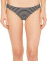 Фото #1 товара MIKOH Women's 237402 Zuma Bikini Bottom Swimwear Classic Stripe Size S