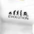 ფოტო #2 პროდუქტის KRUSKIS Evolution MTB short sleeve T-shirt