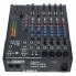 the t.mix xmix 802 USB Case Bundle