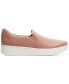 ფოტო #11 პროდუქტის Women's Rally Slip-On Platform Skate Sneakers