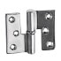 Фото #1 товара PLASTIMO Chromed Brass Left Hinge