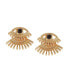 Фото #1 товара Women's Eye Stud Earrings