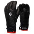 BLACK DIAMOND Impulse gloves Черный, M - фото #4