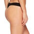 Фото #3 товара Skin Women's 247493 Black Solid Thong Underwear Size XS