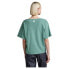 Фото #2 товара G-STAR Overdyed Deep short sleeve v neck T-shirt