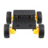 Фото #5 товара Robot Chassis NS - Smart robot chassis kit - Waveshare 24417