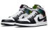 Jordan Air Jordan 1 Mid Heat Reactive DM7802-100 Sneakers