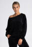 Bluza M968 Czarny S/M