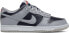 [DD1768-400] Womens Nike DUNK LOW 'COLLEGE NAVY GREY'