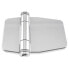 MARINE TOWN 4949327 Stainless Steel Cover Hinge With standard Knot