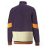Фото #4 товара Puma We Are Legends Full Zip Track Jacket Mens Purple Casual Athletic Outerwear