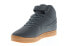 Фото #8 товара Fila Vulc 13 Gum 1CM00071-265 Mens Gray Synthetic Lifestyle Sneakers Shoes