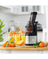 Фото #5 товара Masticating Juicer - Slow Cold Press Juice Maker - Black