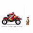 SLUBAN Town Off Road Vehicle 150 Pieces Construction Game
