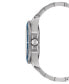 ფოტო #3 პროდუქტის Men's Swiss Automatic DS Action Diver Stainless Steel Bracelet Watch 43mm