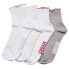URBAN CLASSICS Small Edge short socks 4 pairs