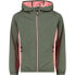 Фото #1 товара CMP Fix Hood 39A5115 softshell jacket