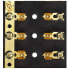 SEACHOICE 6 Gang Fuse And Terminal Block black / bronze, 4 1/2 x 3 1/4 x 7/8´´ - фото #5