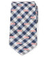 ფოტო #2 პროდუქტის Men's Batman Plaid Tie